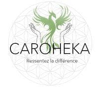 Boutique "Gift by CaroHeka". Offrez une carte cadeau bien-être. Soin énergétique, magnétisme et vitalité pour un présent unique.